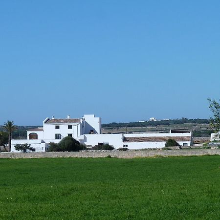 Agroturismo Son Juaneda Hotel Ciutadella  Exterior photo